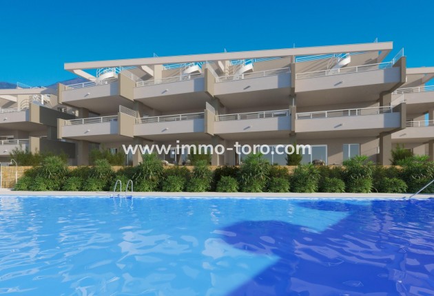 New Build - Apartment - Estepona - Buenas Noches