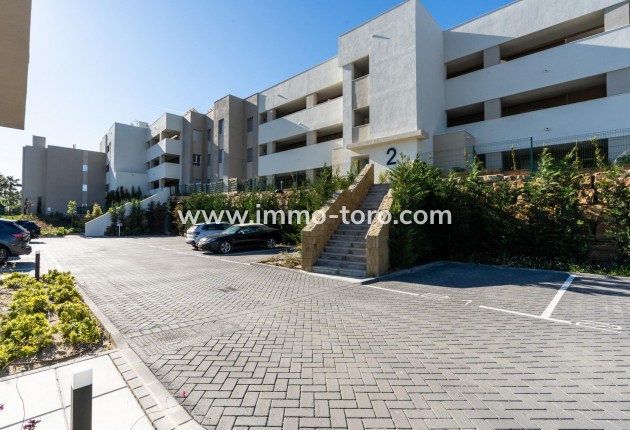 New Build - Apartment - Estepona - Buenas Noches