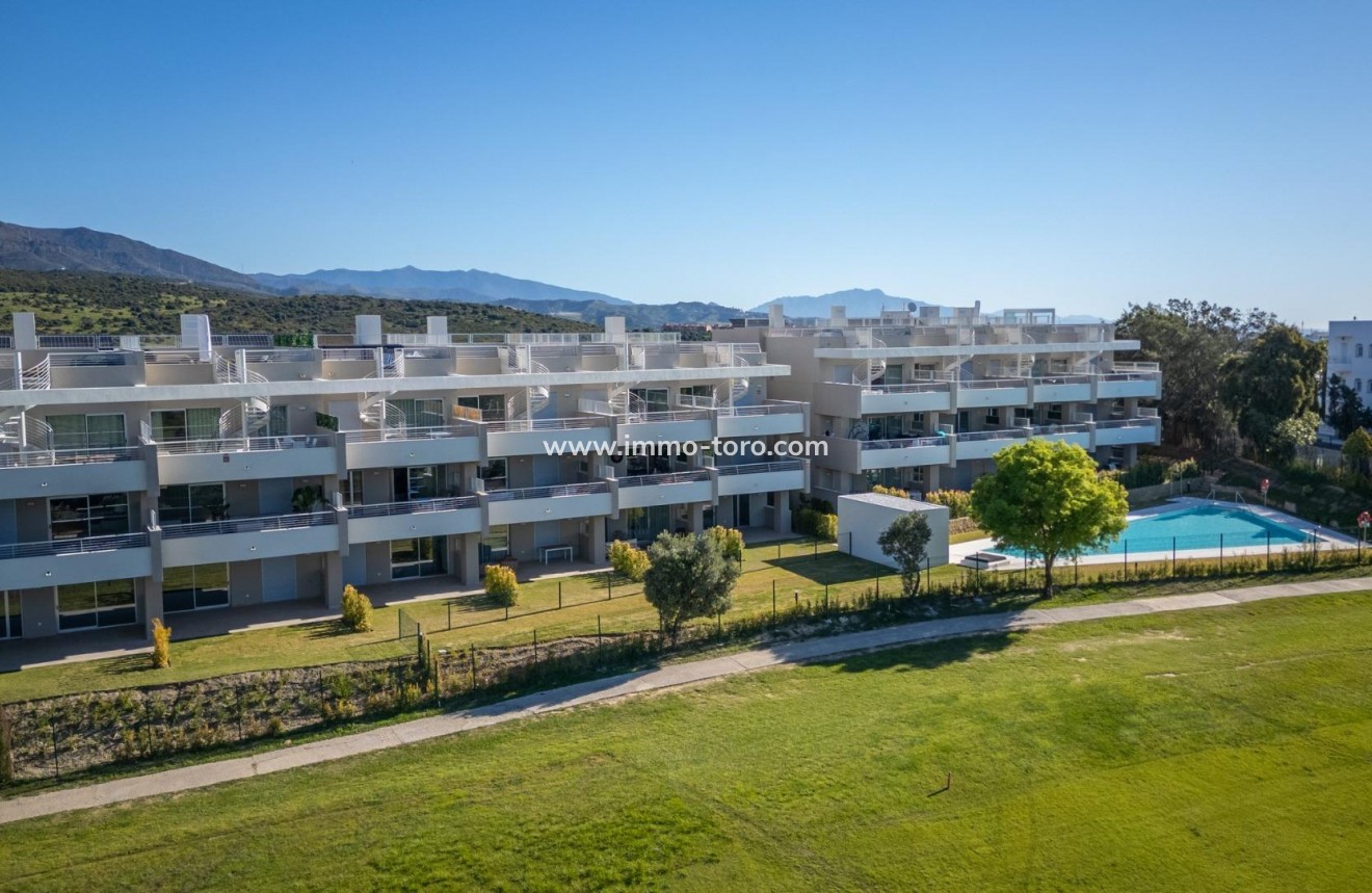 New Build - Apartment - Estepona - Buenas Noches