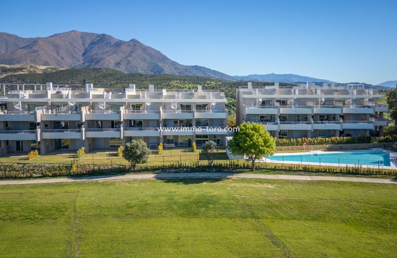 New Build - Apartment - Estepona - Buenas Noches
