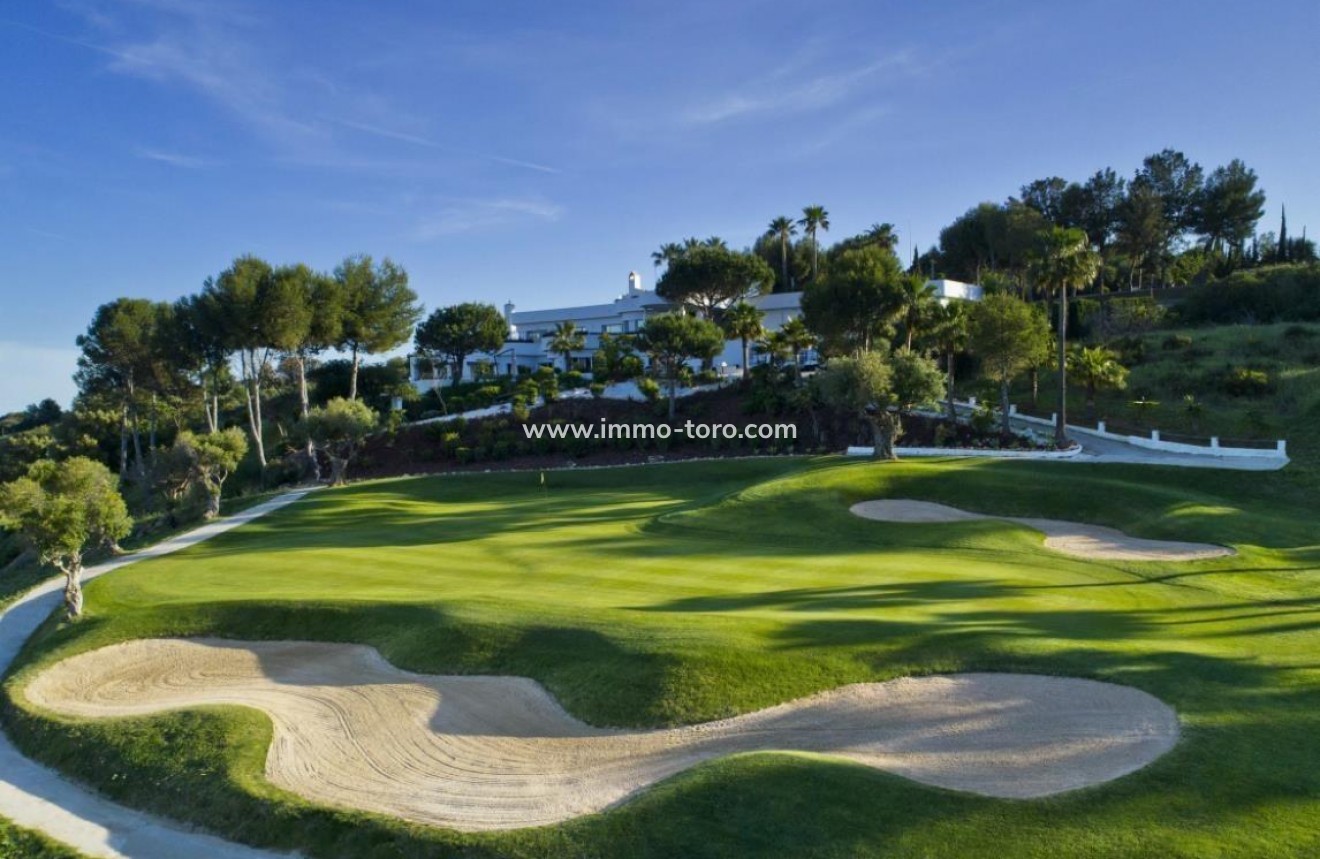 New Build - Apartment - Estepona - Buenas Noches