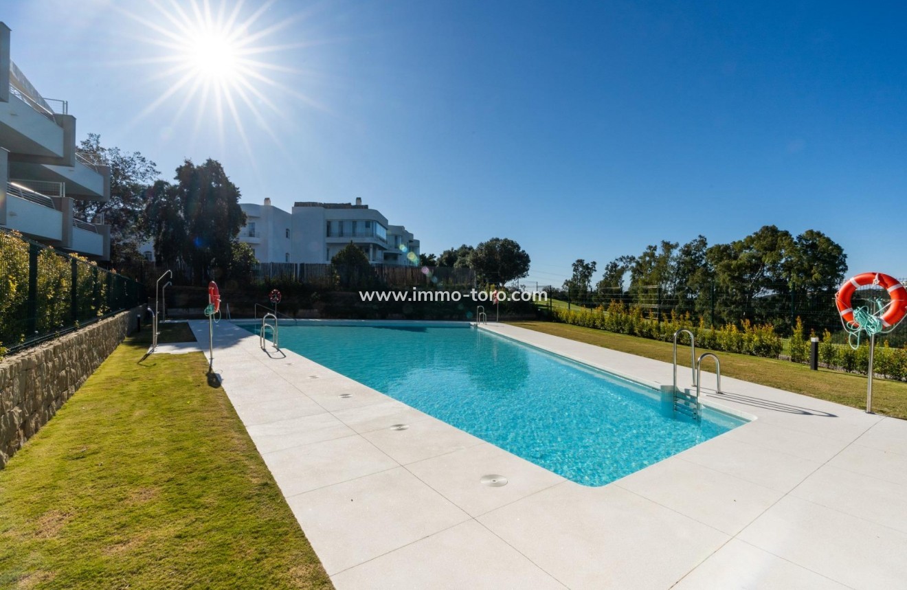 New Build - Apartment - Estepona - Buenas Noches