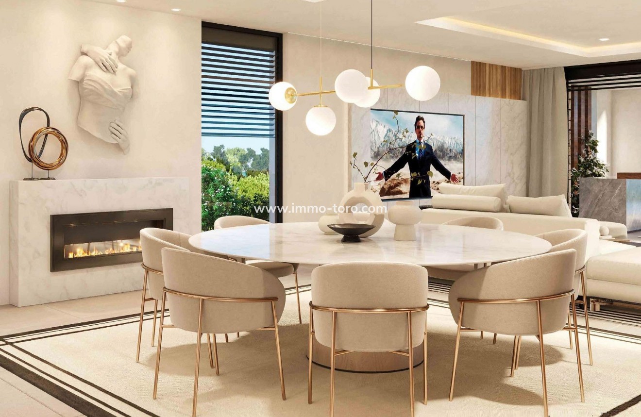 New Build - Villa - Benalmádena - La Capellanía