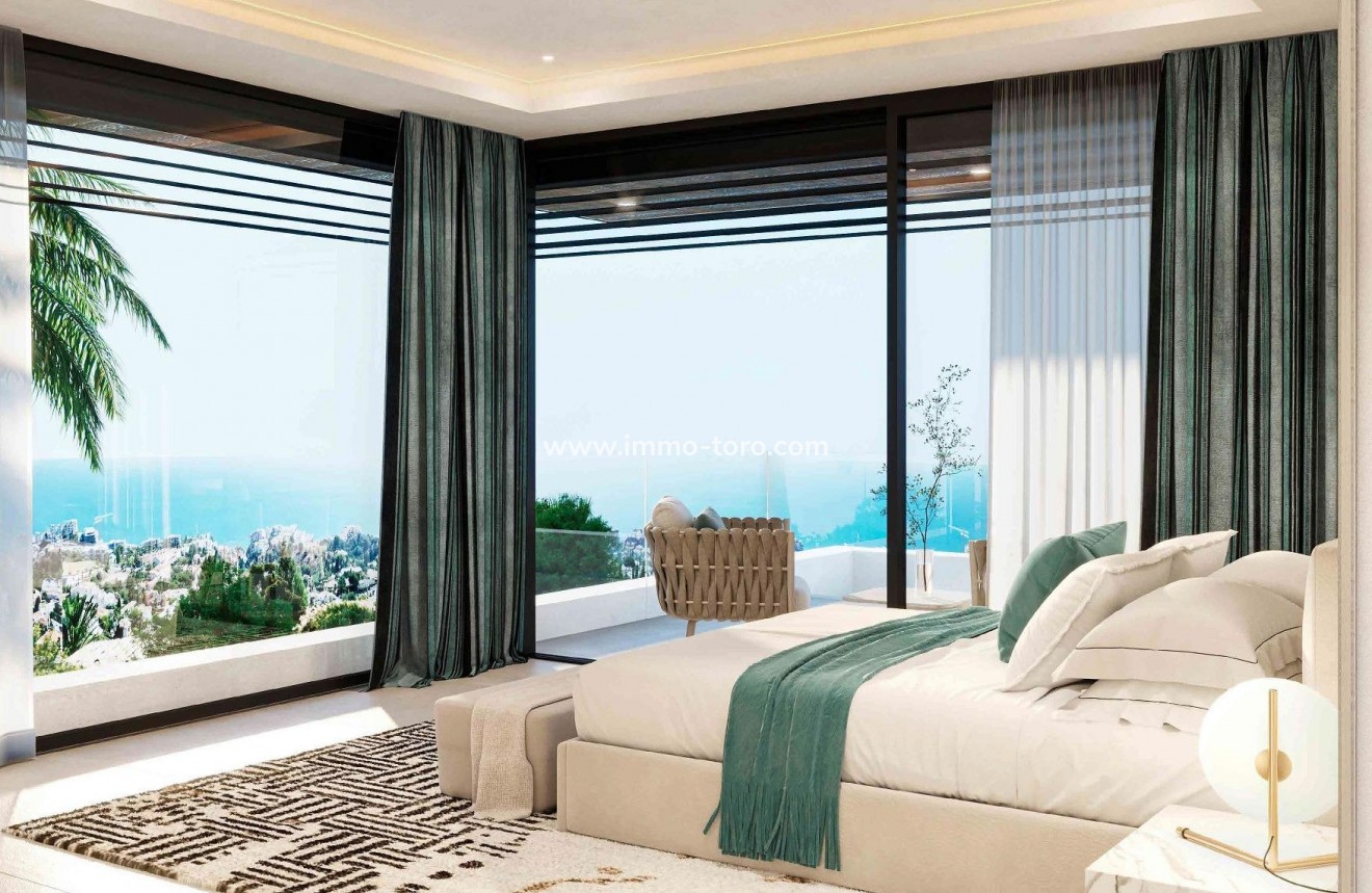 New Build - Villa - Benalmádena - La Capellanía