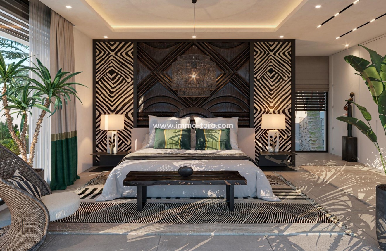 New Build - Villa - Benalmádena - La Capellanía