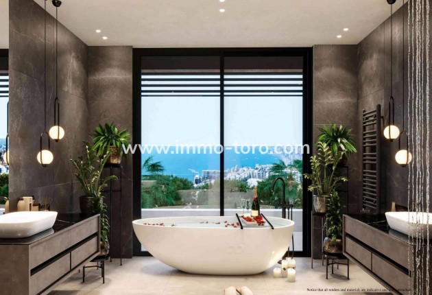 New Build - Villa - Benalmádena - La Capellanía