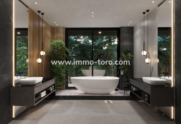 New Build - Villa - Benalmádena - La Capellanía