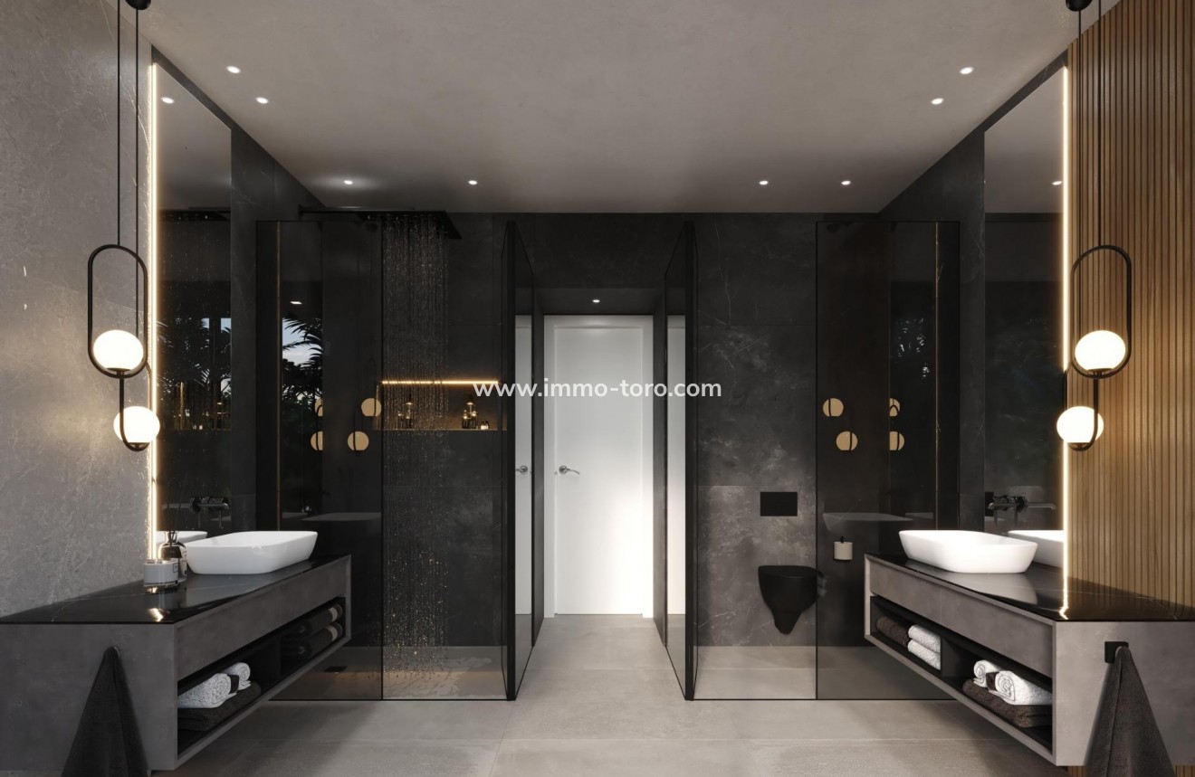 New Build - Villa - Benalmádena - La Capellanía