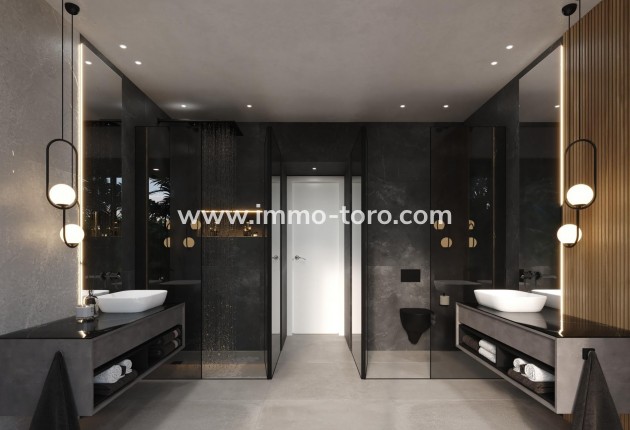 New Build - Villa - Benalmádena - La Capellanía