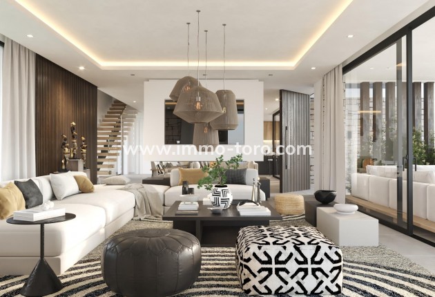 New Build - Villa - Benalmádena - La Capellanía