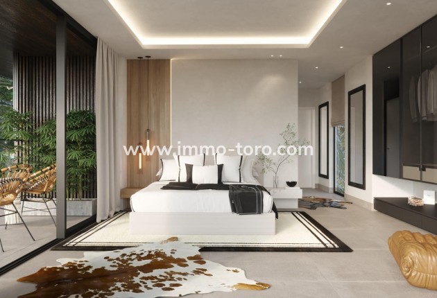 New Build - Villa - Benalmádena - La Capellanía