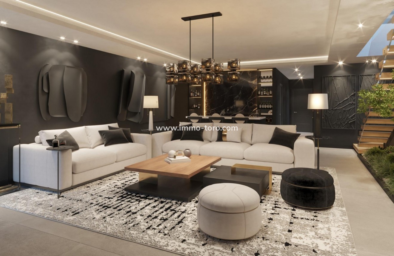 New Build - Villa - Benalmádena - La Capellanía