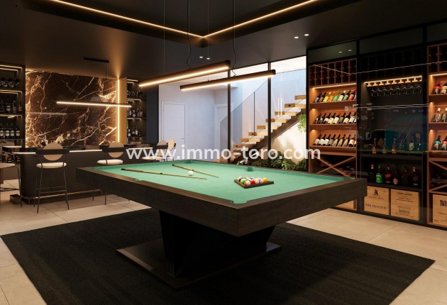 New Build - Villa - Benalmádena - La Capellanía