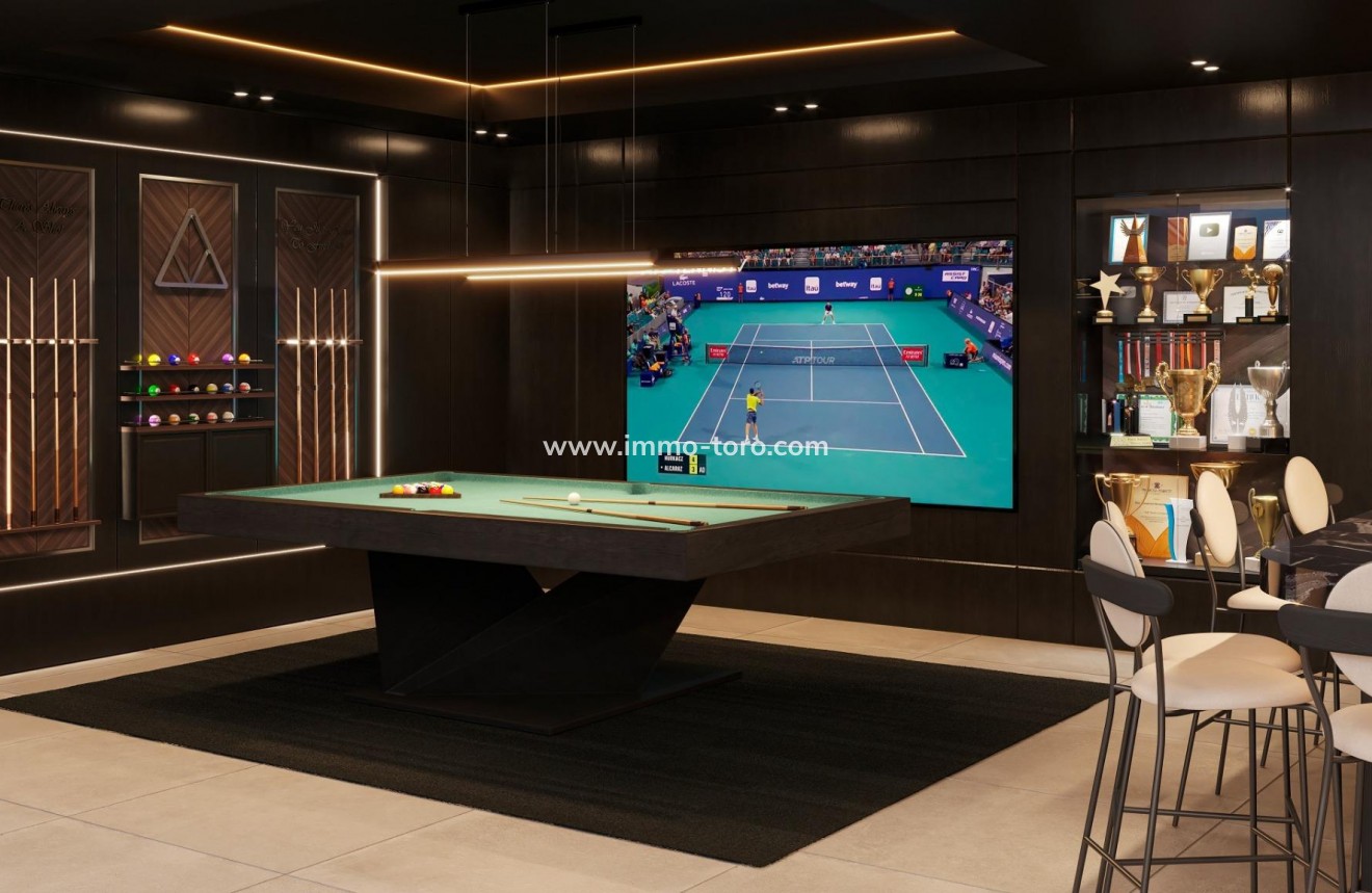 New Build - Villa - Benalmádena - La Capellanía