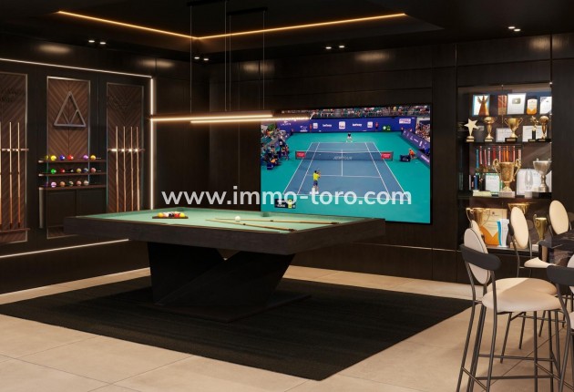 New Build - Villa - Benalmádena - La Capellanía