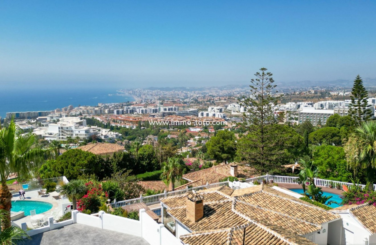 New Build - Villa - Benalmádena - La Capellanía