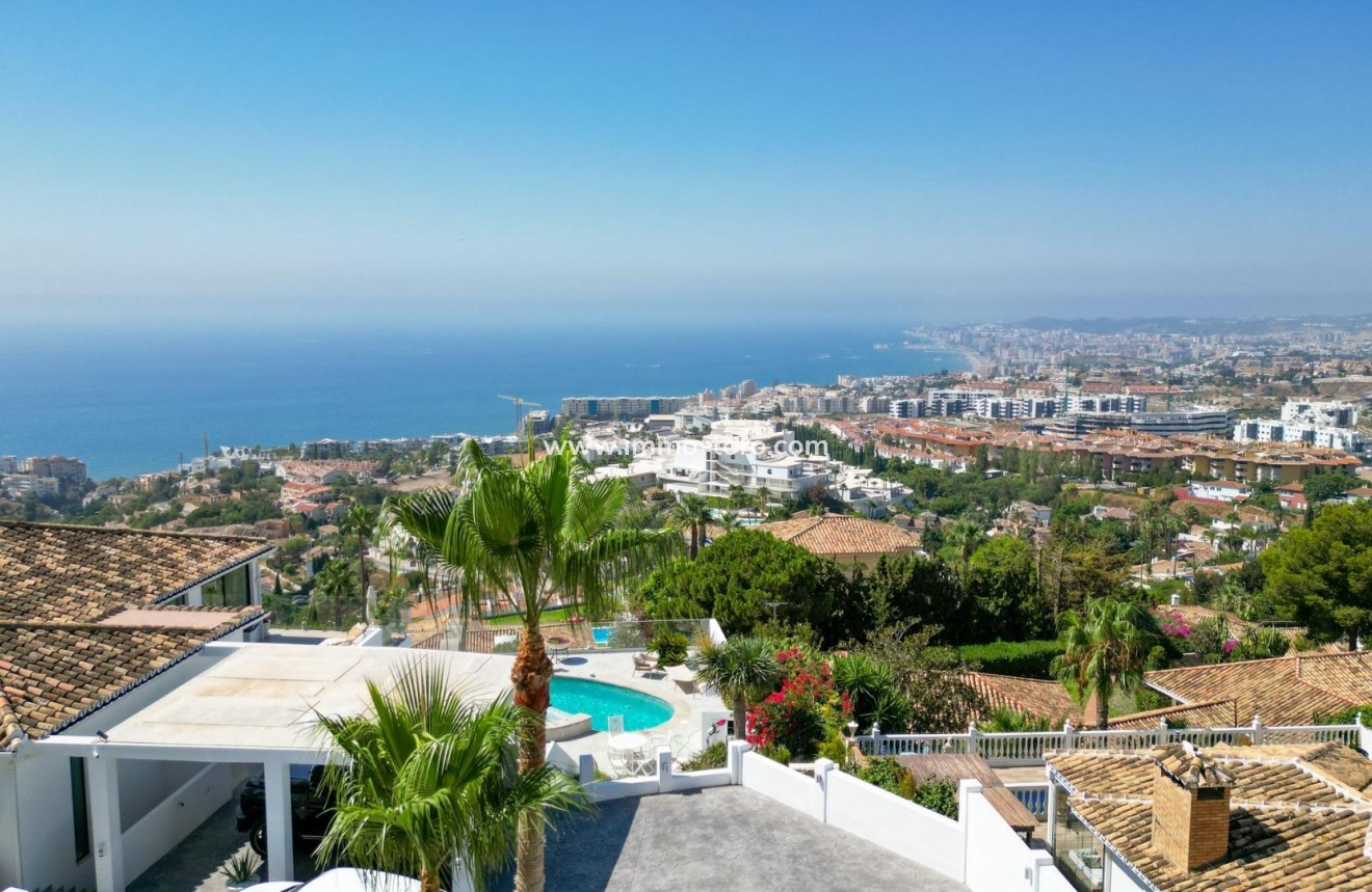 New Build - Villa - Benalmádena - La Capellanía