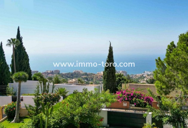 New Build - Villa - Benalmádena - La Capellanía