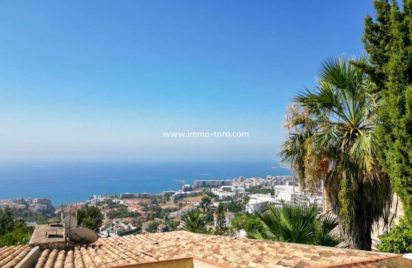 New Build - Villa - Benalmádena - La Capellanía