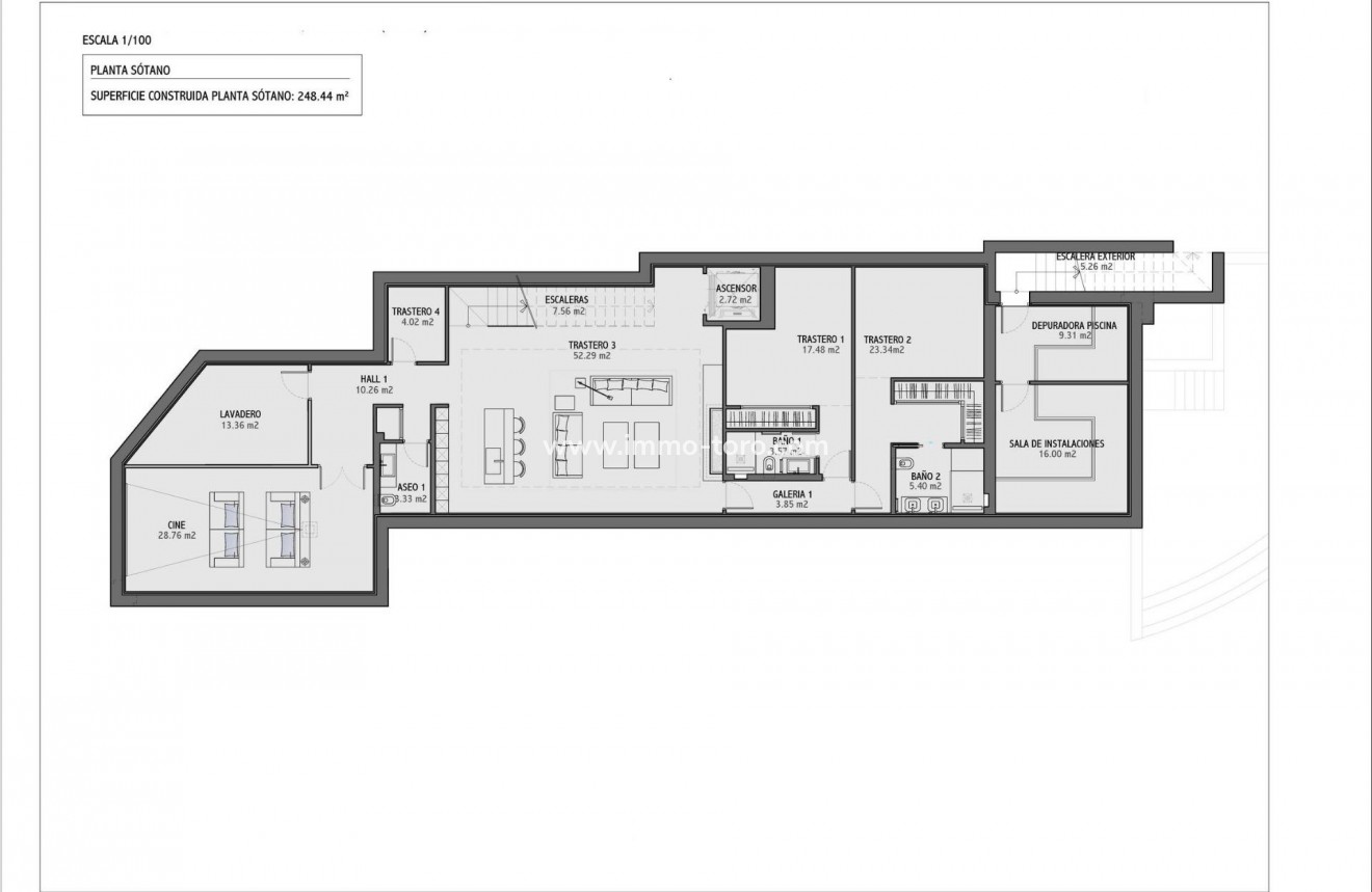 New Build - Villa - Benalmádena - La Capellanía