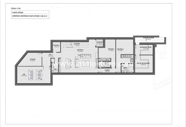 New Build - Villa - Benalmádena - La Capellanía