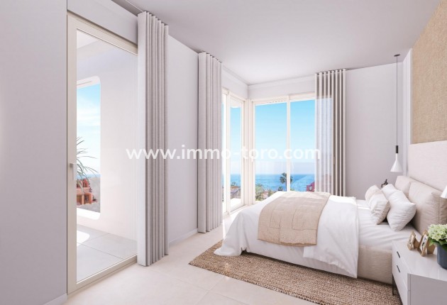 Nieuwbouw - Appartement  - Estepona - Buenas Noches