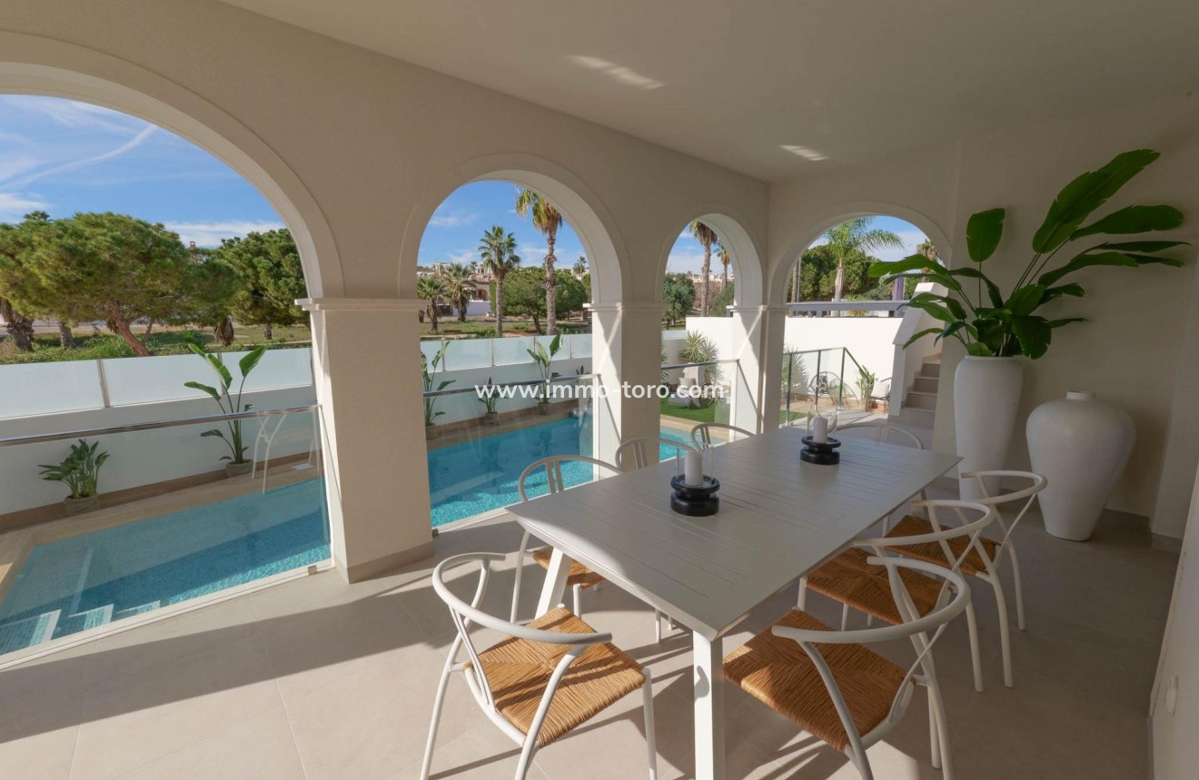 New Build - Villa - Rojales - Ciudad Quesada