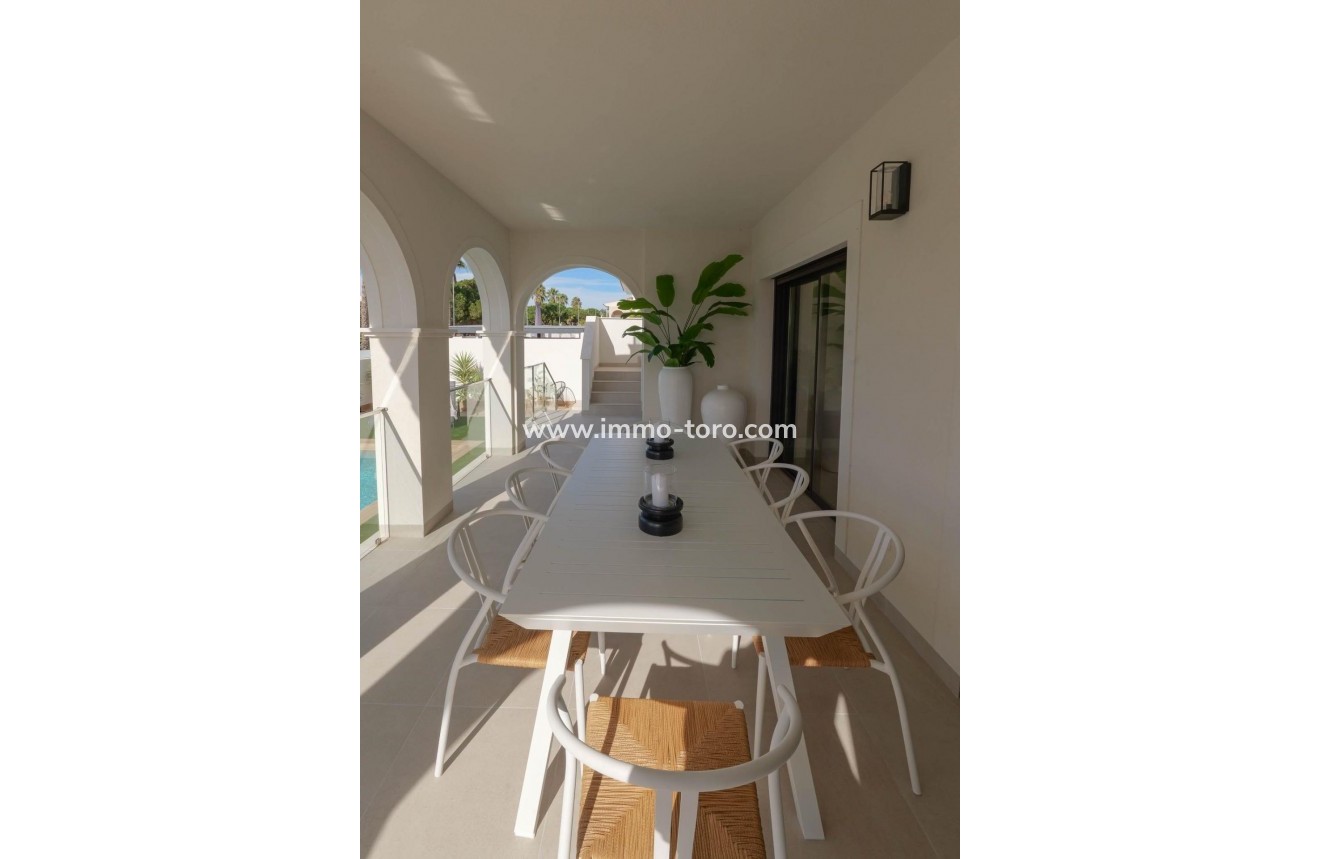 New Build - Villa - Rojales - Ciudad Quesada