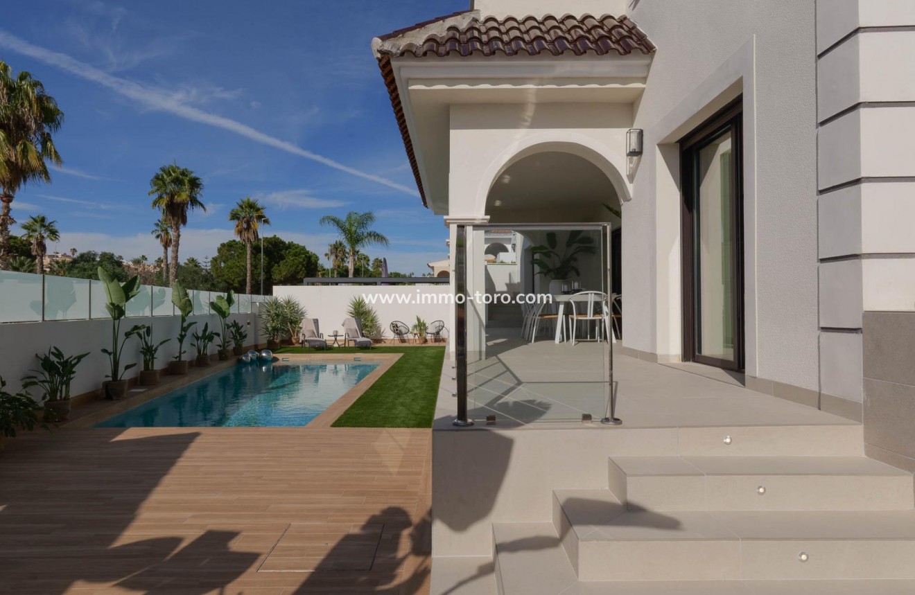 New Build - Villa - Rojales - Ciudad Quesada