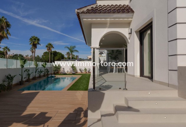 New Build - Villa - Rojales - Ciudad Quesada