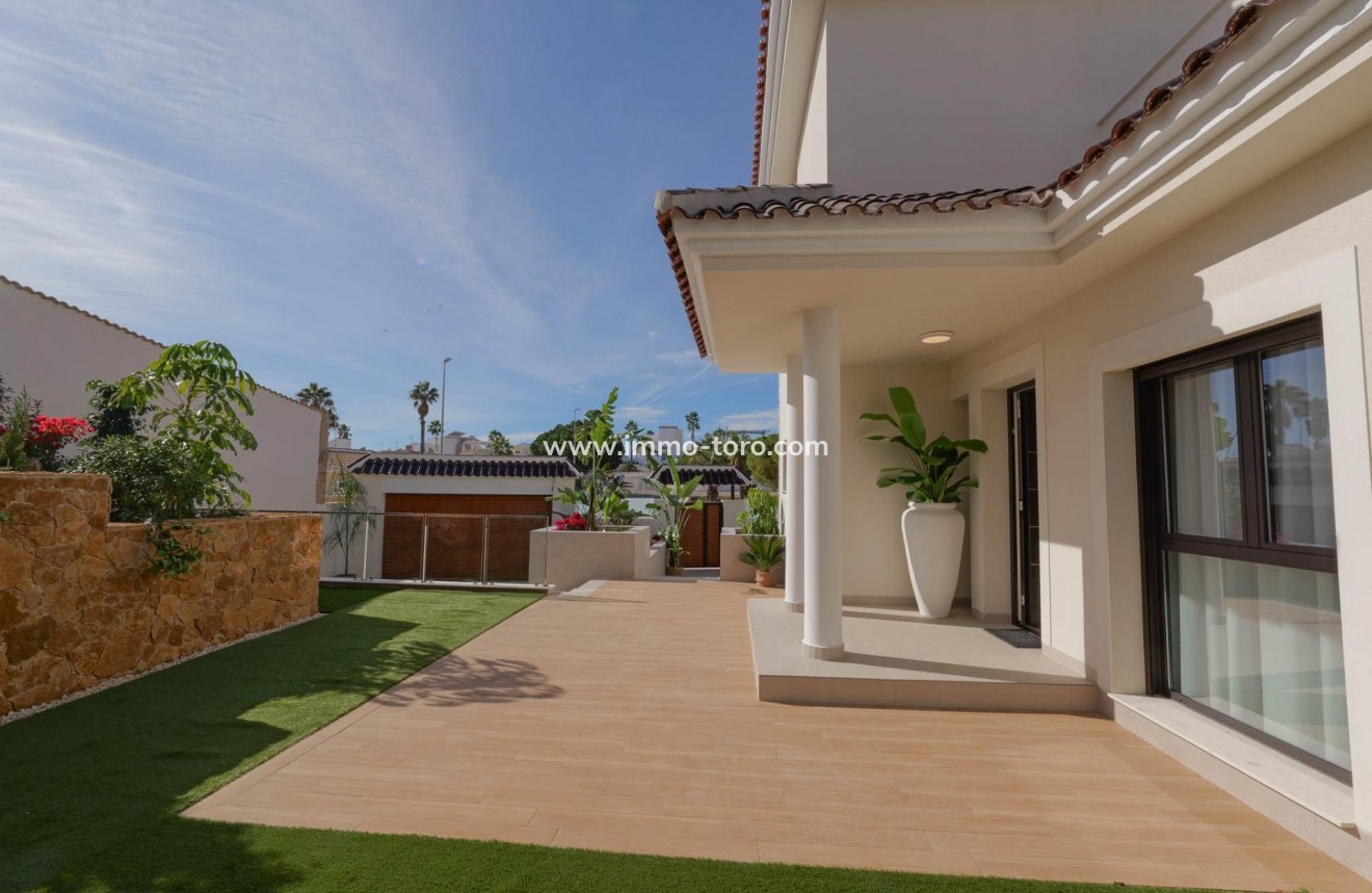 New Build - Villa - Rojales - Ciudad Quesada