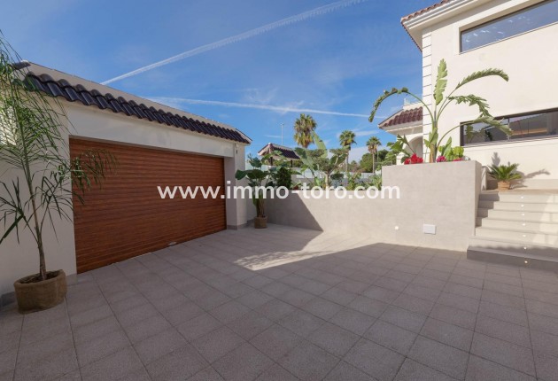 New Build - Villa - Rojales - Ciudad Quesada