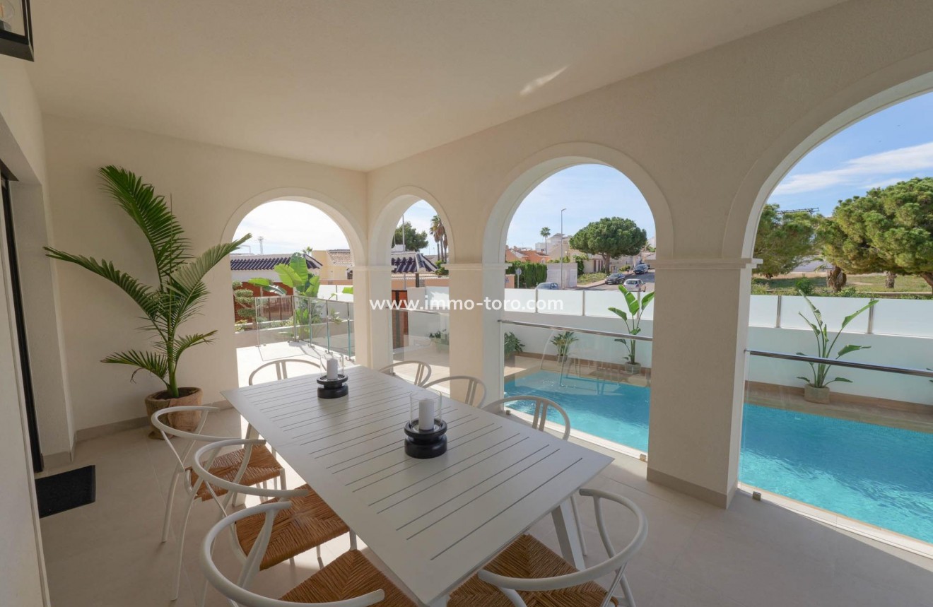 New Build - Villa - Rojales - Ciudad Quesada