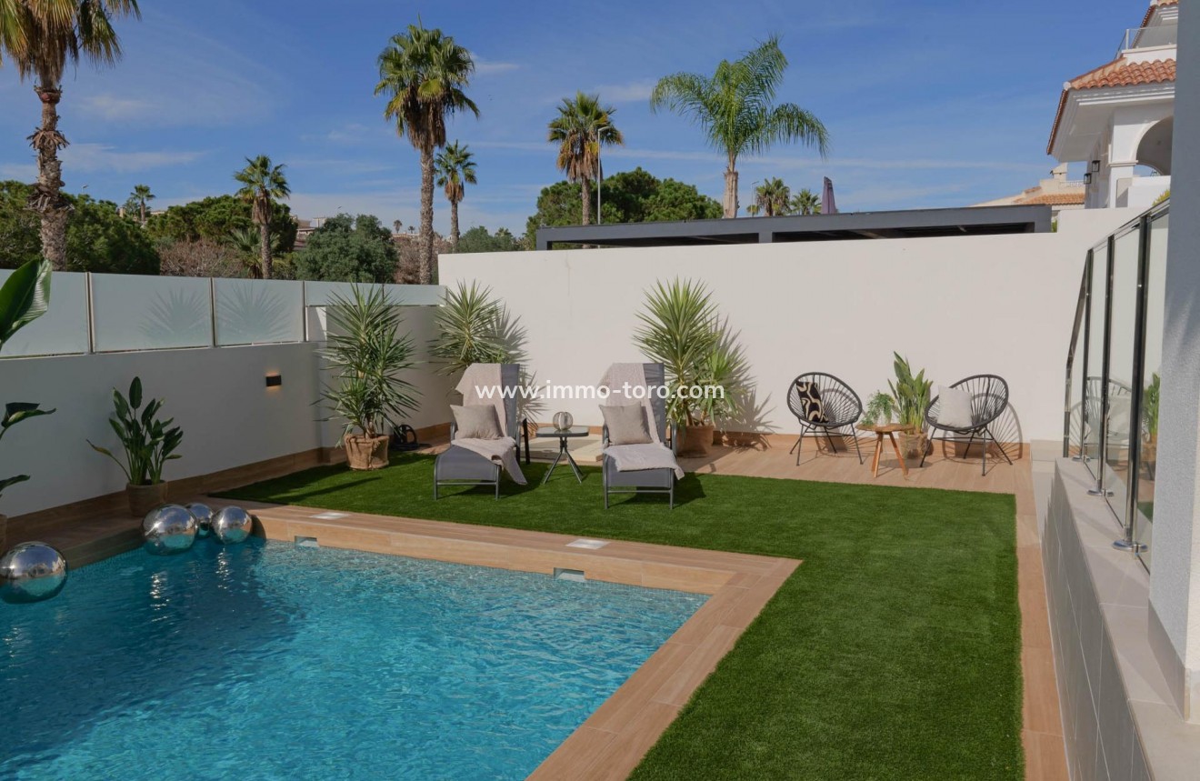 New Build - Villa - Rojales - Ciudad Quesada