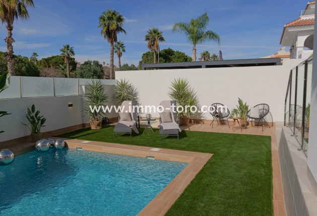 New Build - Villa - Rojales - Ciudad Quesada