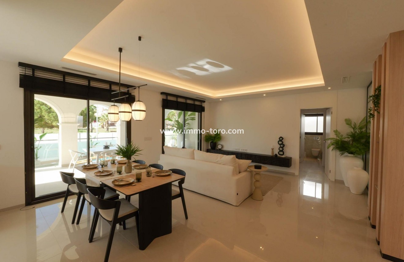 New Build - Villa - Rojales - Ciudad Quesada