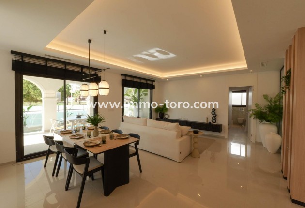 New Build - Villa - Rojales - Ciudad Quesada