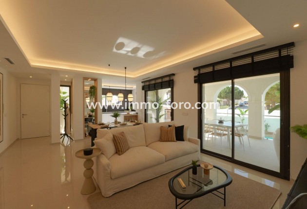 New Build - Villa - Rojales - Ciudad Quesada