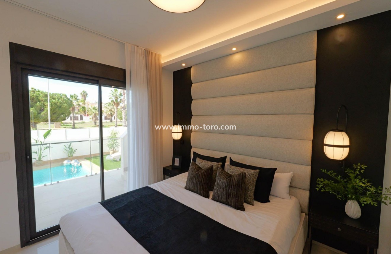 New Build - Villa - Rojales - Ciudad Quesada