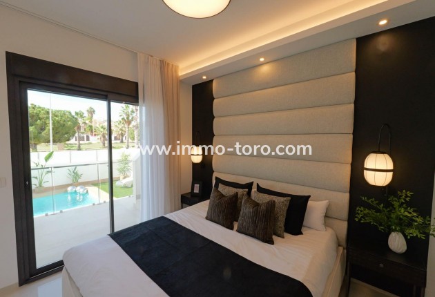 New Build - Villa - Rojales - Ciudad Quesada