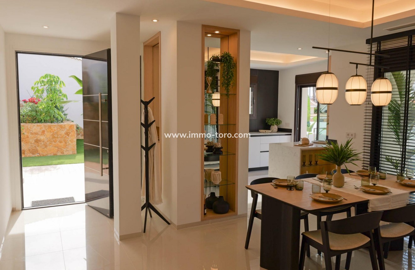 New Build - Villa - Rojales - Ciudad Quesada