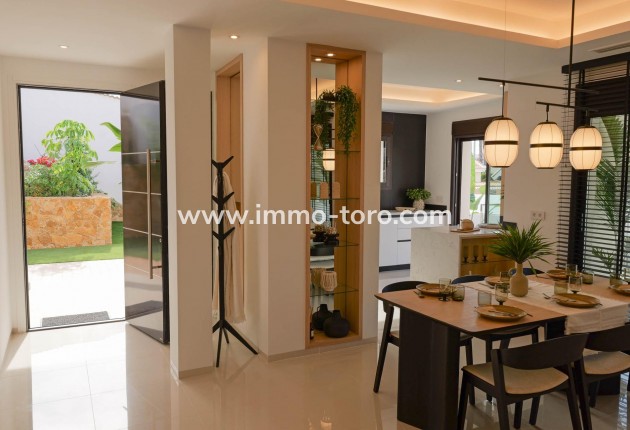 New Build - Villa - Rojales - Ciudad Quesada