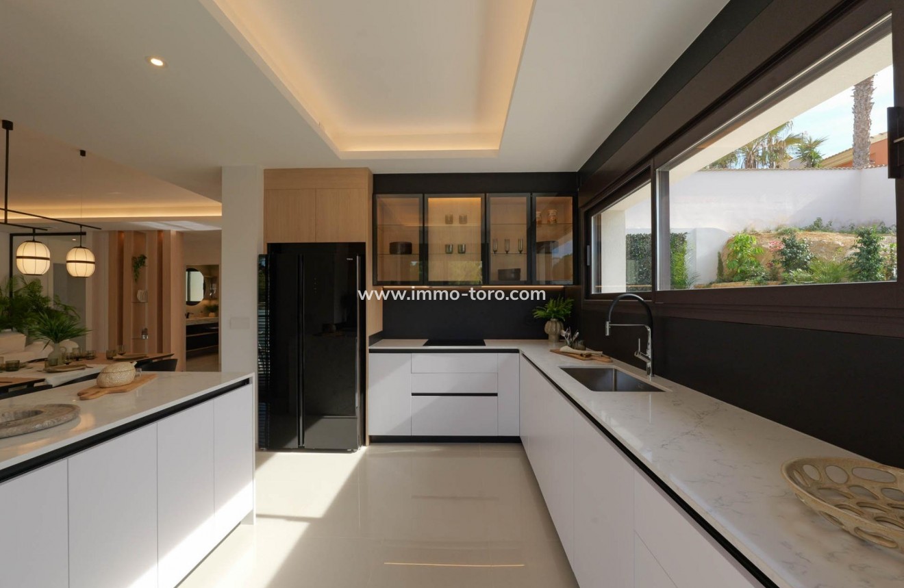 New Build - Villa - Rojales - Ciudad Quesada