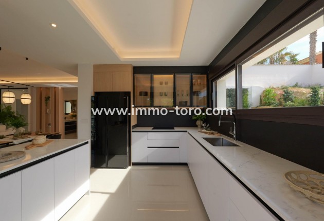 New Build - Villa - Rojales - Ciudad Quesada