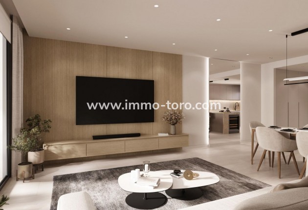 New Build - Apartment - Estepona - Riviera beach