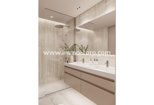 New Build - Apartment - Estepona - Riviera beach