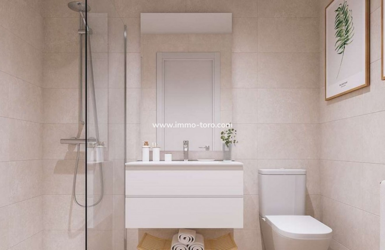 New Build - Apartment - Denia - Puerto Denia