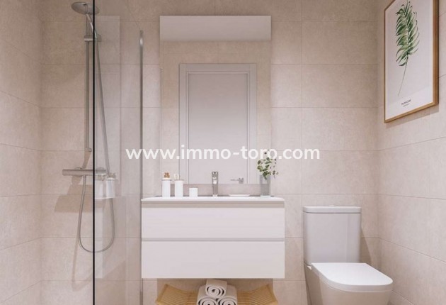 New Build - Apartment - Denia - Puerto Denia