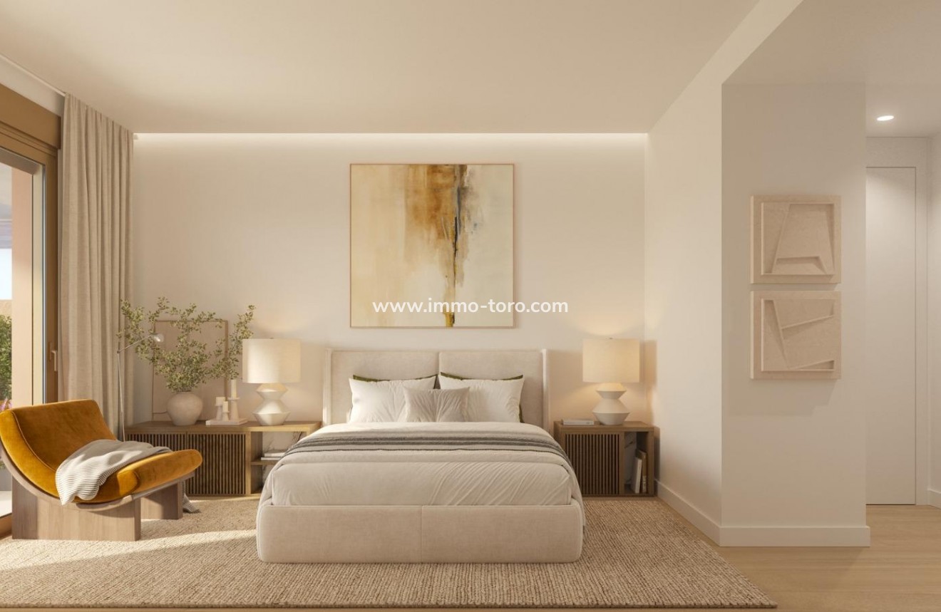 New Build - Apartment - Torremolinos - Recinto Ferial