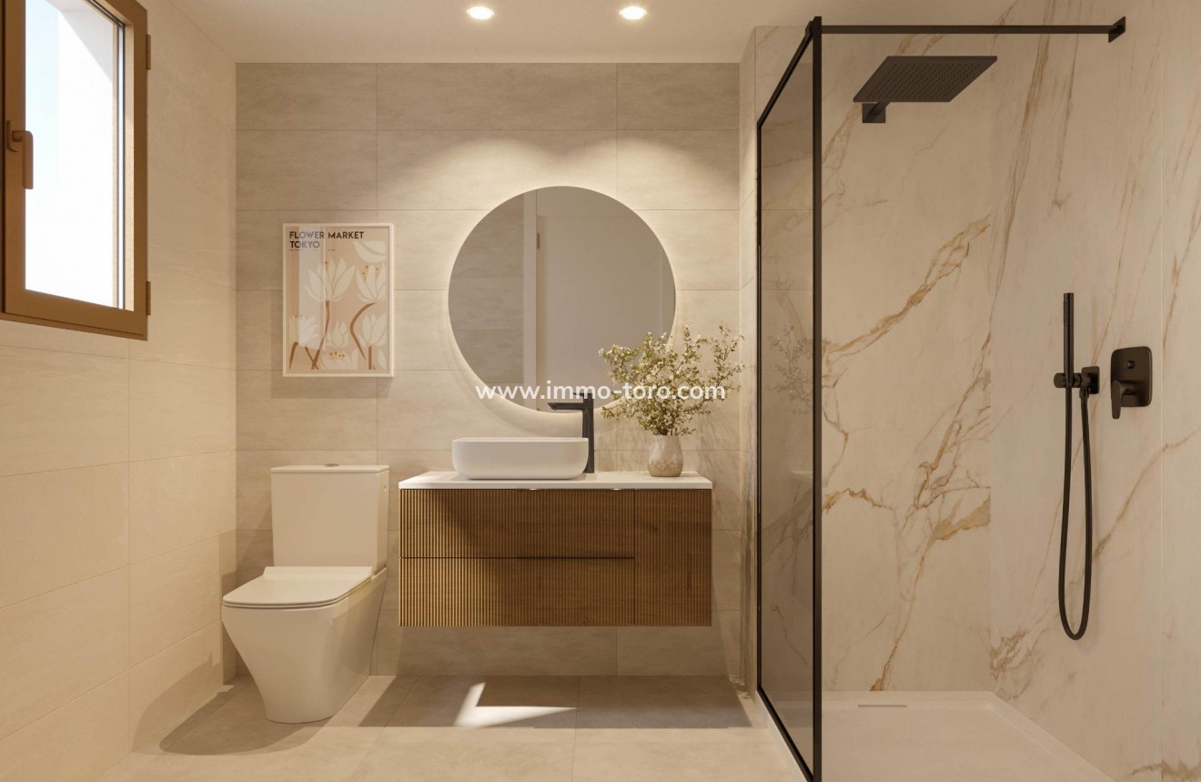 New Build - Apartment - Torremolinos - Recinto Ferial